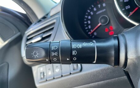 KIA Rio III рестайлинг, 2014 год, 867 000 рублей, 6 фотография