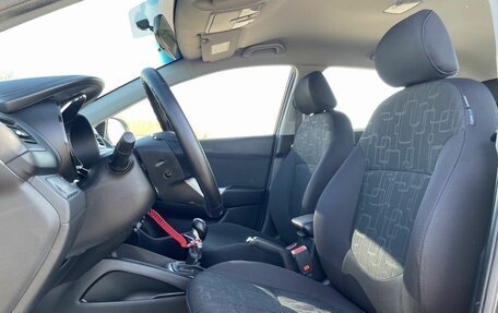 KIA Rio III рестайлинг, 2014 год, 867 000 рублей, 12 фотография