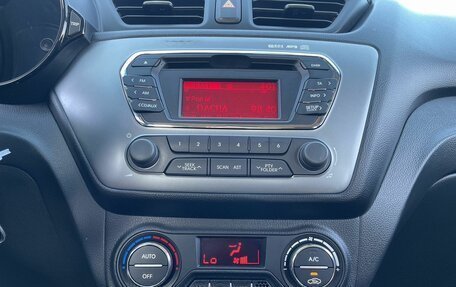 KIA Rio III рестайлинг, 2014 год, 867 000 рублей, 9 фотография