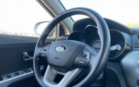 KIA Rio III рестайлинг, 2014 год, 867 000 рублей, 5 фотография