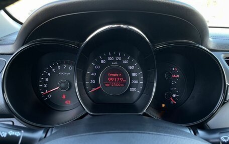 KIA Rio III рестайлинг, 2014 год, 867 000 рублей, 3 фотография