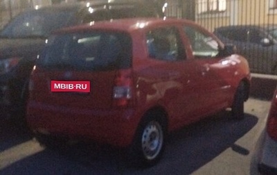 KIA Picanto I, 2005 год, 365 000 рублей, 1 фотография