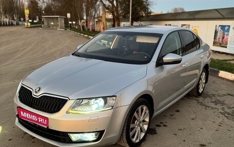 Skoda Octavia, 2013 год, 1 330 000 рублей, 1 фотография