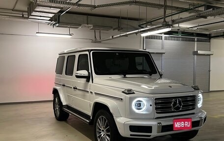 Mercedes-Benz G-Класс W463 рестайлинг _iii, 2021 год, 18 900 000 рублей, 1 фотография