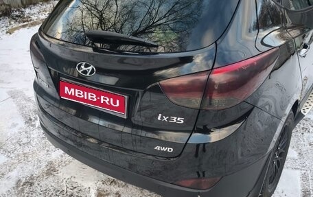 Hyundai ix35 I рестайлинг, 2012 год, 1 700 000 рублей, 1 фотография