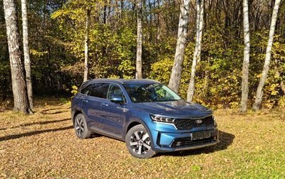 KIA Sorento IV, 2021 год, 4 250 000 рублей, 1 фотография