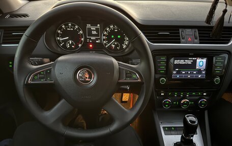 Skoda Octavia, 2013 год, 1 330 000 рублей, 4 фотография