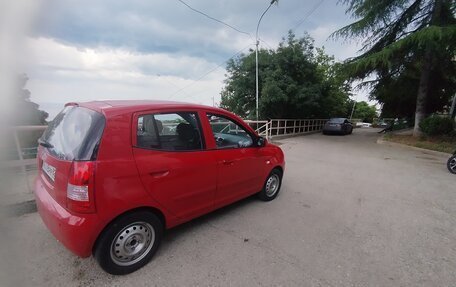 KIA Picanto I, 2005 год, 365 000 рублей, 5 фотография