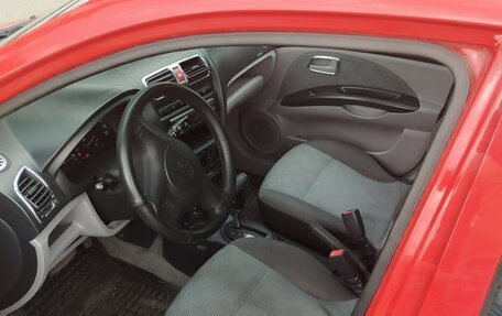 KIA Picanto I, 2005 год, 365 000 рублей, 4 фотография