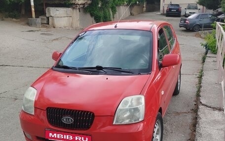 KIA Picanto I, 2005 год, 365 000 рублей, 2 фотография