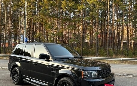 Land Rover Range Rover Sport I рестайлинг, 2012 год, 2 000 000 рублей, 1 фотография