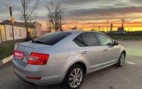 Skoda Octavia, 2013 год, 1 330 000 рублей, 2 фотография