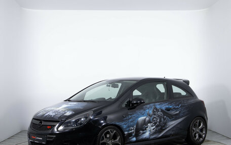 Opel Corsa OPC D рестайлинг 1, 2008 год, 790 000 рублей, 1 фотография