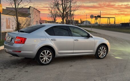 Skoda Octavia, 2013 год, 1 330 000 рублей, 10 фотография