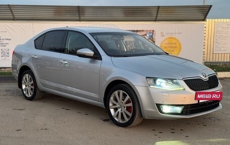 Skoda Octavia, 2013 год, 1 330 000 рублей, 11 фотография
