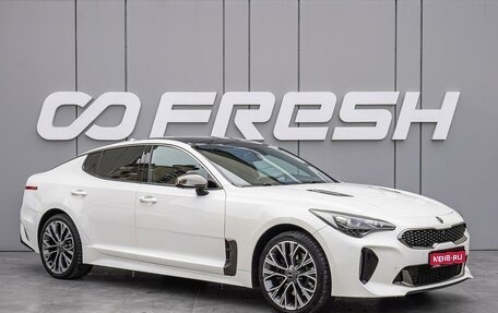 KIA Stinger I, 2018 год, 2 490 000 рублей, 1 фотография