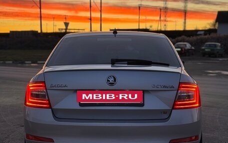 Skoda Octavia, 2013 год, 1 330 000 рублей, 8 фотография