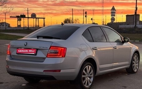 Skoda Octavia, 2013 год, 1 330 000 рублей, 9 фотография