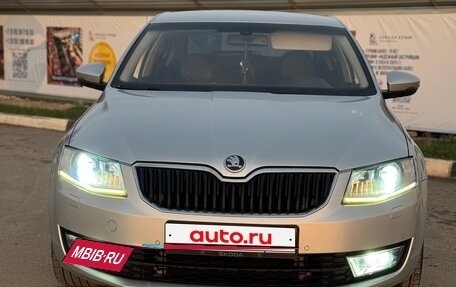 Skoda Octavia, 2013 год, 1 330 000 рублей, 12 фотография
