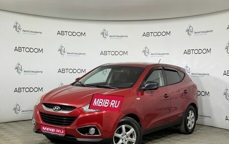 Hyundai ix35 I рестайлинг, 2011 год, 874 000 рублей, 1 фотография