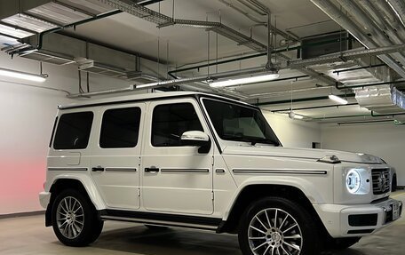 Mercedes-Benz G-Класс W463 рестайлинг _iii, 2021 год, 18 900 000 рублей, 2 фотография