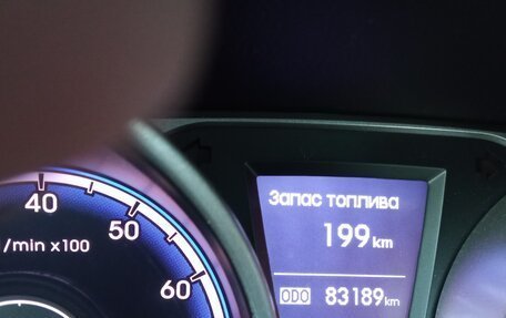 Hyundai ix35 I рестайлинг, 2012 год, 1 700 000 рублей, 10 фотография