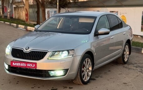 Skoda Octavia, 2013 год, 1 330 000 рублей, 13 фотография