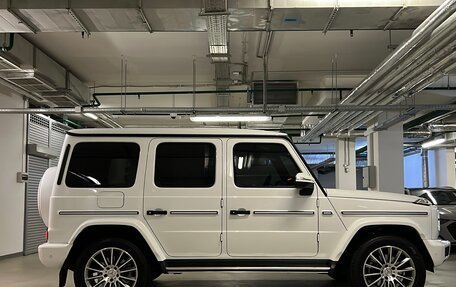 Mercedes-Benz G-Класс W463 рестайлинг _iii, 2021 год, 18 900 000 рублей, 3 фотография