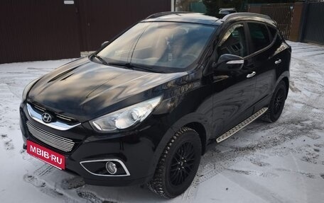 Hyundai ix35 I рестайлинг, 2012 год, 1 700 000 рублей, 7 фотография