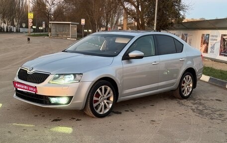 Skoda Octavia, 2013 год, 1 330 000 рублей, 14 фотография