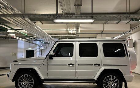 Mercedes-Benz G-Класс W463 рестайлинг _iii, 2021 год, 18 900 000 рублей, 7 фотография