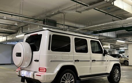 Mercedes-Benz G-Класс W463 рестайлинг _iii, 2021 год, 18 900 000 рублей, 4 фотография