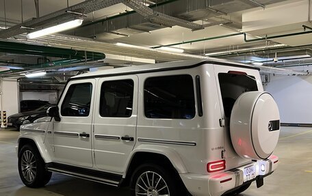 Mercedes-Benz G-Класс W463 рестайлинг _iii, 2021 год, 18 900 000 рублей, 5 фотография