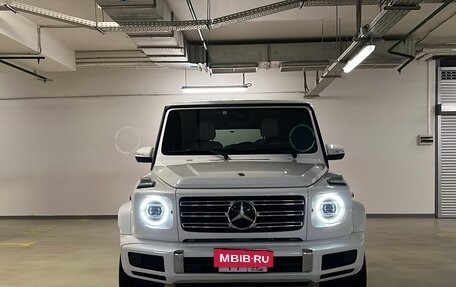 Mercedes-Benz G-Класс W463 рестайлинг _iii, 2021 год, 18 900 000 рублей, 9 фотография