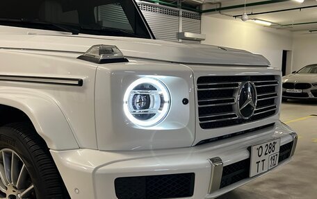 Mercedes-Benz G-Класс W463 рестайлинг _iii, 2021 год, 18 900 000 рублей, 12 фотография