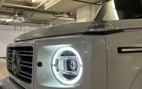 Mercedes-Benz G-Класс W463 рестайлинг _iii, 2021 год, 18 900 000 рублей, 11 фотография