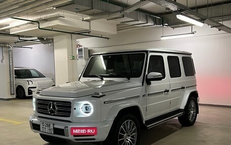 Mercedes-Benz G-Класс W463 рестайлинг _iii, 2021 год, 18 900 000 рублей, 8 фотография