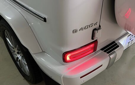 Mercedes-Benz G-Класс W463 рестайлинг _iii, 2021 год, 18 900 000 рублей, 21 фотография