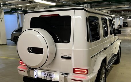 Mercedes-Benz G-Класс W463 рестайлинг _iii, 2021 год, 18 900 000 рублей, 22 фотография