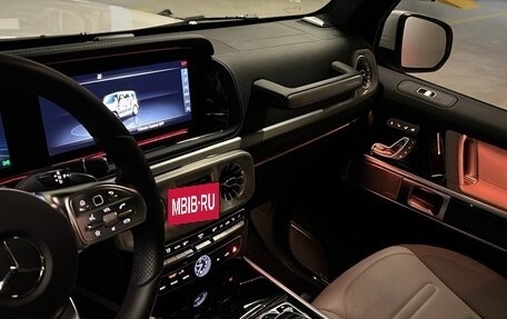 Mercedes-Benz G-Класс W463 рестайлинг _iii, 2021 год, 18 900 000 рублей, 31 фотография