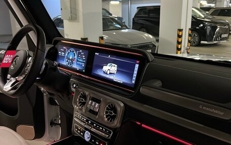 Mercedes-Benz G-Класс W463 рестайлинг _iii, 2021 год, 18 900 000 рублей, 32 фотография