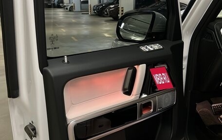 Mercedes-Benz G-Класс W463 рестайлинг _iii, 2021 год, 18 900 000 рублей, 27 фотография