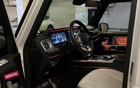 Mercedes-Benz G-Класс W463 рестайлинг _iii, 2021 год, 18 900 000 рублей, 26 фотография