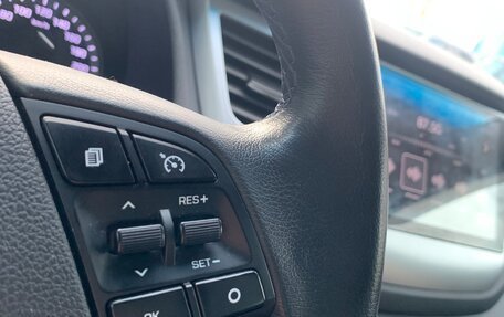 Hyundai Tucson III, 2018 год, 1 920 000 рублей, 3 фотография