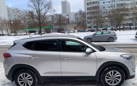 Hyundai Tucson III, 2018 год, 1 920 000 рублей, 7 фотография