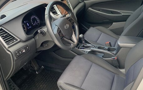 Hyundai Tucson III, 2018 год, 1 920 000 рублей, 9 фотография