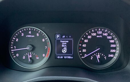 Hyundai Tucson III, 2018 год, 1 920 000 рублей, 4 фотография