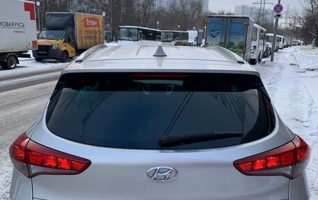 Hyundai Tucson III, 2018 год, 1 920 000 рублей, 6 фотография