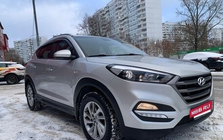 Hyundai Tucson III, 2018 год, 1 920 000 рублей, 8 фотография