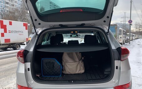 Hyundai Tucson III, 2018 год, 1 920 000 рублей, 11 фотография